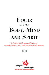 Food: for the body, mind and spirit