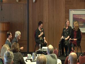 The Decoding Interview, Live and Unplugged