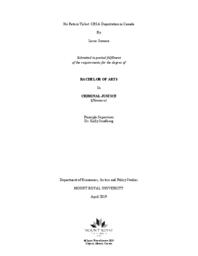 No return ticket: CBSA deportation in Canada