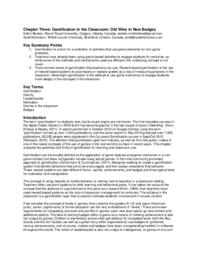 Gamifying the Classroom: Pros and Cons