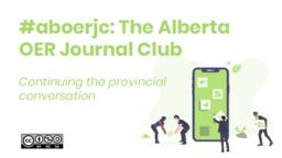 #aboerjc: The Alberta OER Journal Club