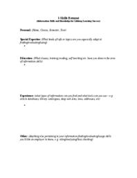 Connections, reflections, and redirections: bridging research and practice in information literacy instruction.