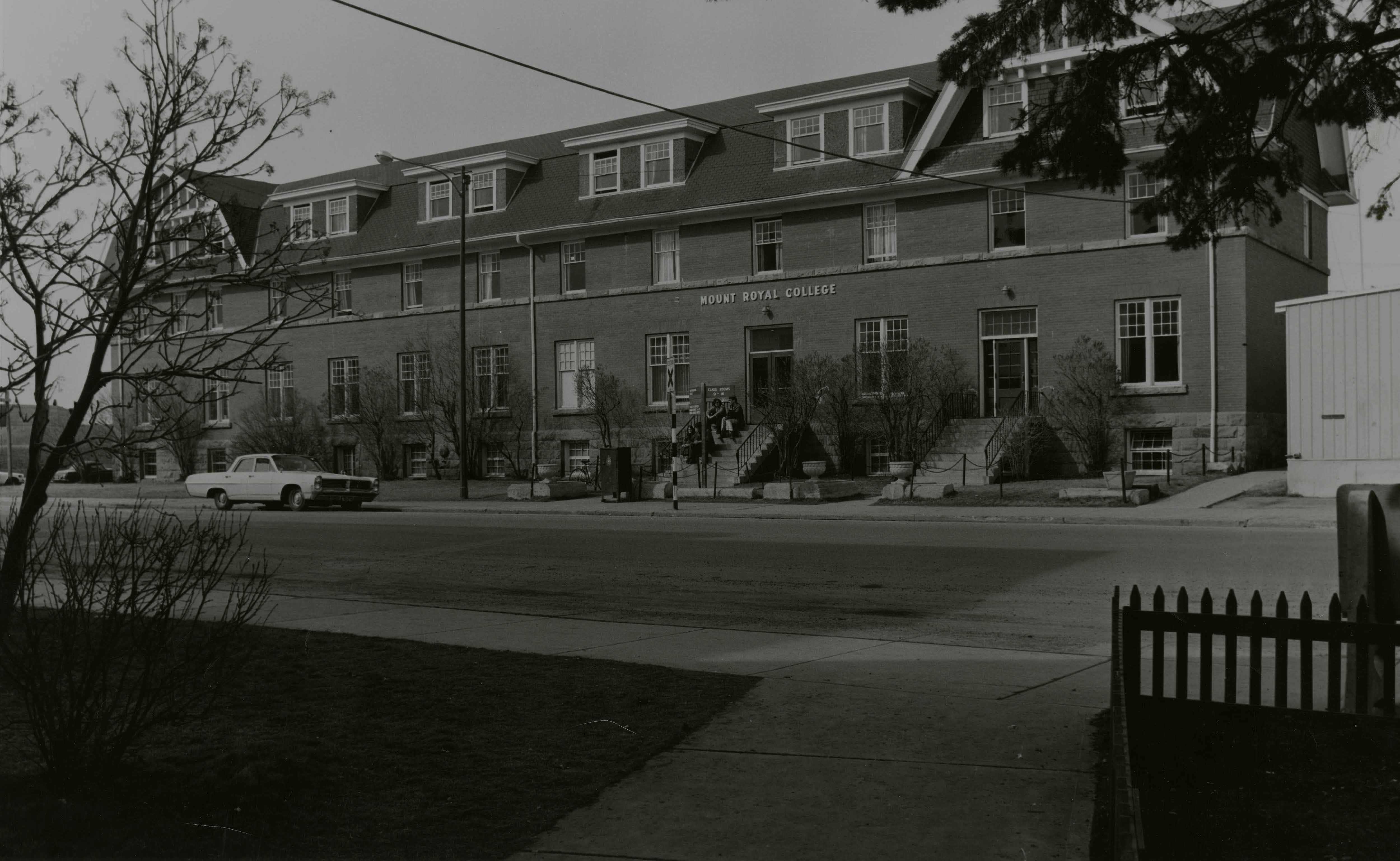 Photo of MRU College